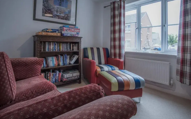 Maes Yr Odyn - 3 Bedroom - Narberth