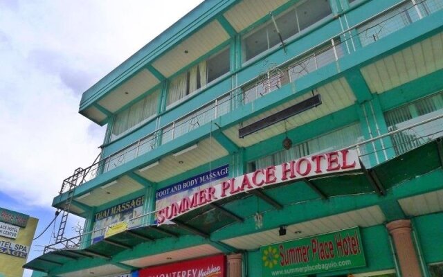 Summer Place Hotel