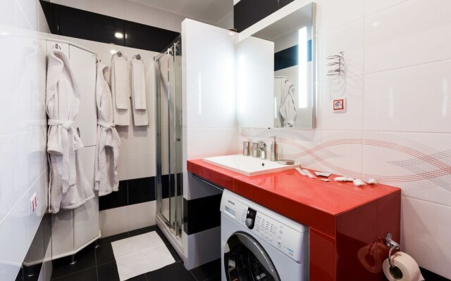 CityApartments Lukianivska