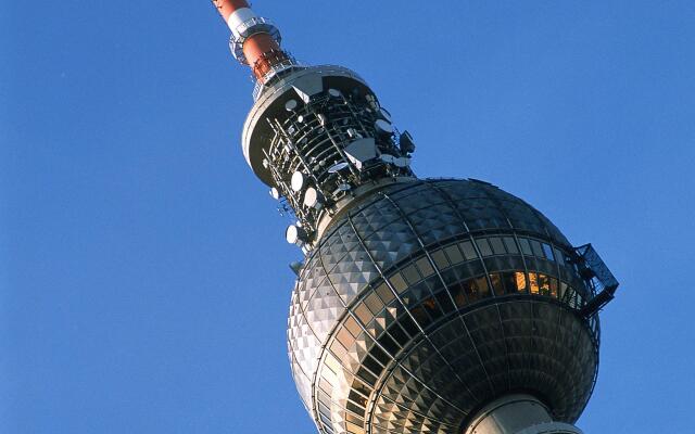 Mercure Hotel Berlin Am Alexanderplatz