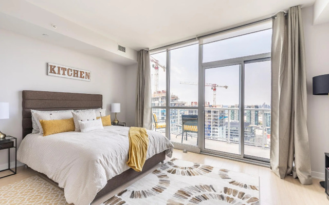 Life Suites Luxury Downtown Condos