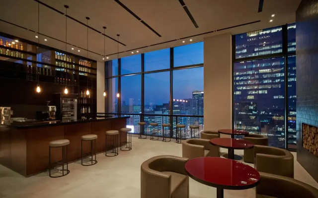 Shilla Stay Samsung COEX Center