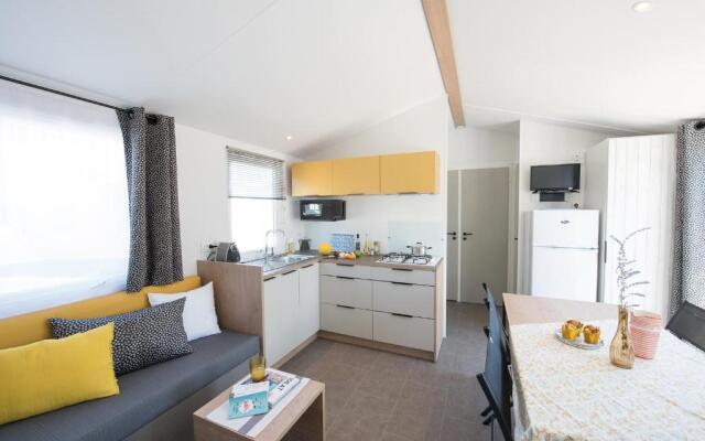 Camping les Champs Blancs