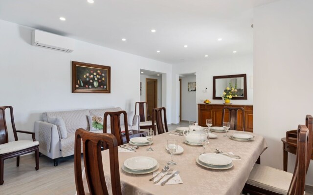Beautiful Villa in Calpe With Private Swimming Pool