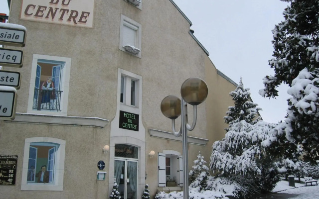 Hôtel du Centre