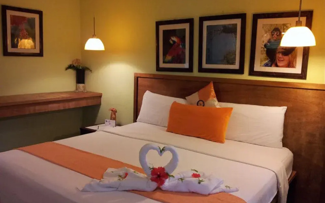 ECOTICA Boutique Hotel & Spa.