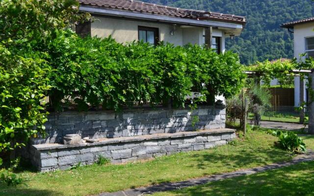 Casa Sabina in CH 6616 Losone Tessin