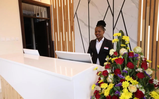 PrideInn Westlands Luxury Boutique Hotel