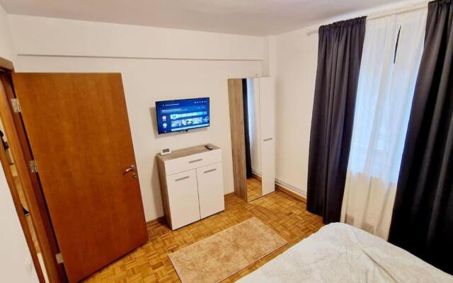 Belle Apartments - Bratianu