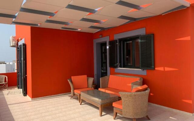 Helios Apartments - Beach of Lachania Rhodes