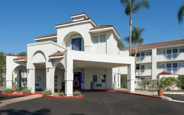 Motel 6 Ventura, CA - South