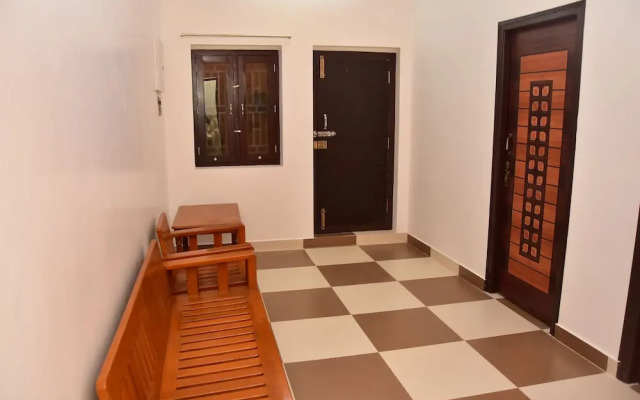 Danshika Temple Residency