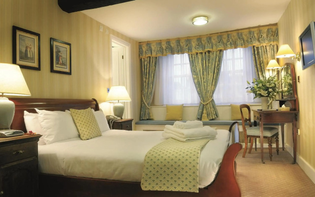 The Bear Hotel
