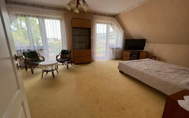 Willa Garden 2 Z Pieknym Ogrodem I Tarasem