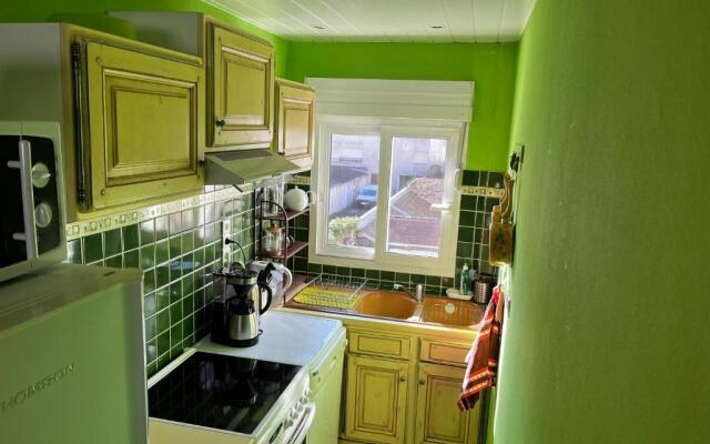 Bel appartement à deux pas de la plage