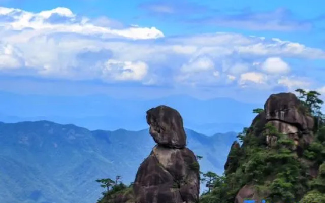 Sanqingshan Meditation Chenyin B&B (Eastern Jinsha Cableway Branch)