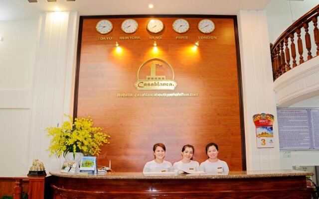 Casablanca Boutique Hotel Hue