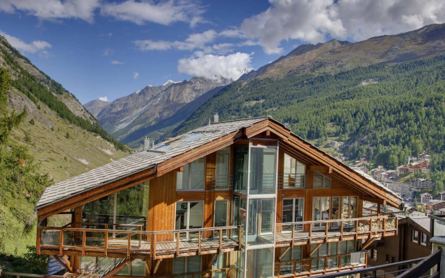 Mountain Exposure Good Value Apartments