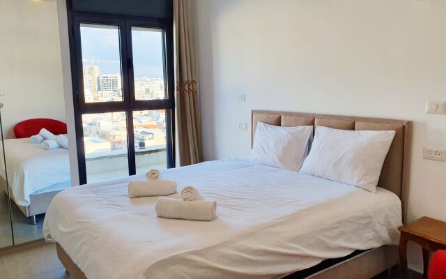 Apartment Camelia, 2BR, Tel Aviv, Florentin, Markolet St, #TL58