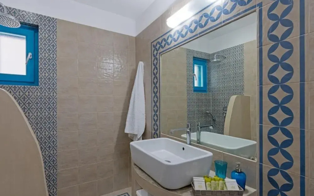 Superior Aegean Sea Villas Villa Pearl
