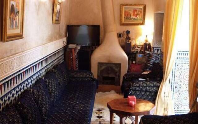 Nadir Home Riad