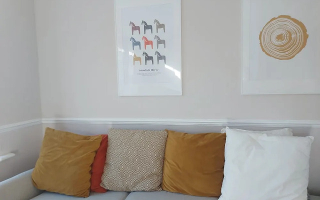 Spacious 3-bed House in Brighton With Parking