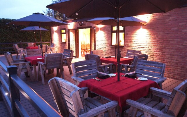 Spanhoe Lodge - B&B