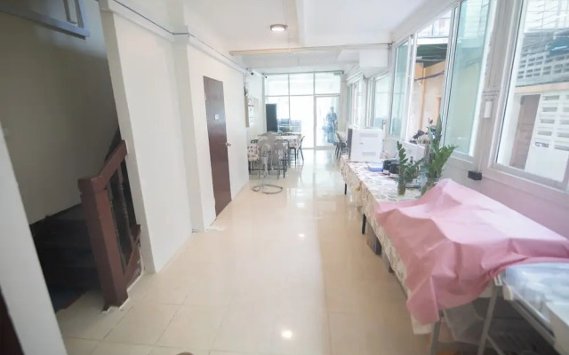 Bangkok Cozy Home at Khaosan Road