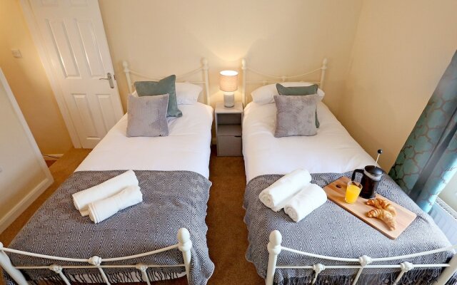 Hamlets Rest Central Norwich Accommodation