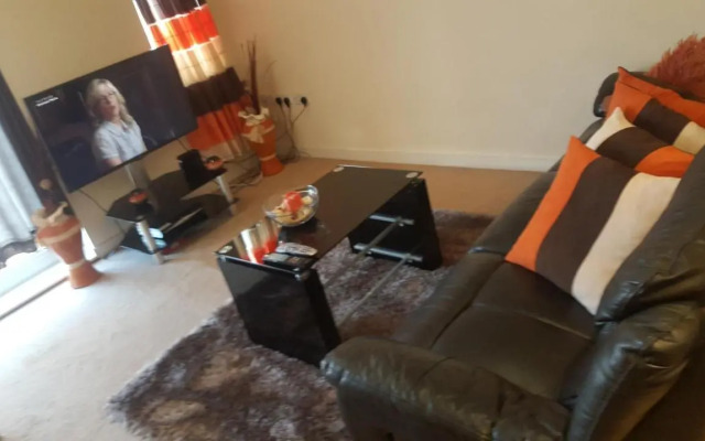 Med cozy flat