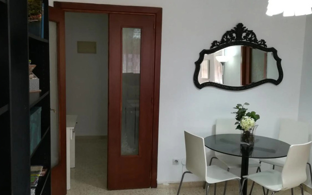 Luminoso y amplio apartamento