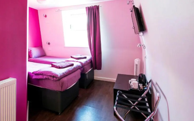 Safestay London Elephant & Castle