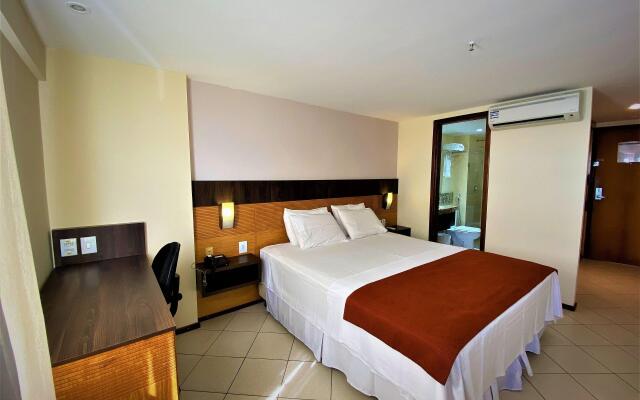 Natal Plaza #1202 - Vista para o mar por Carpediem