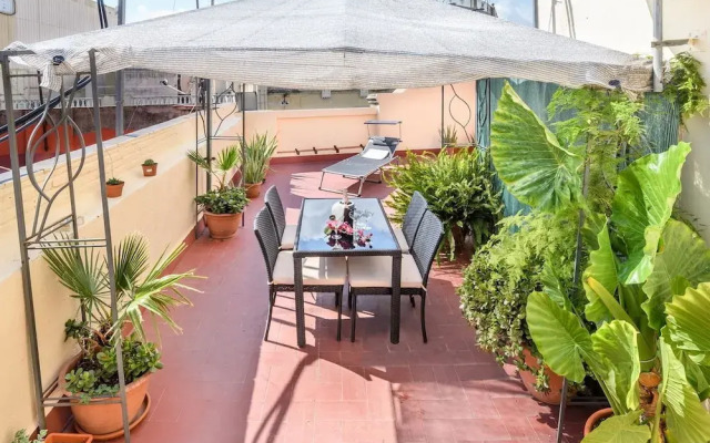 Private roof top Sant Antoni