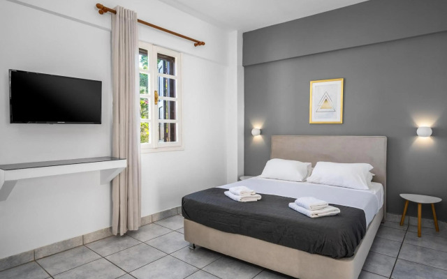 New Studio Flat in Old Town Rhodes
