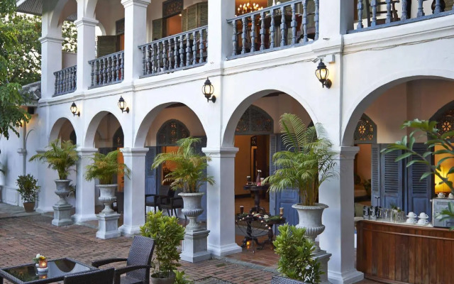 Villa Santi Hotel