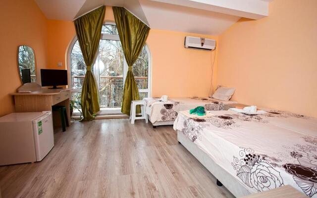 Familly hotel Randevu