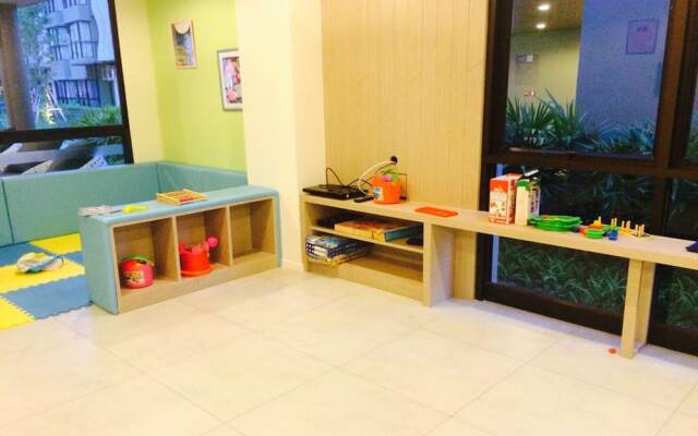 LPN Park Beach Cha Am Unit E2204