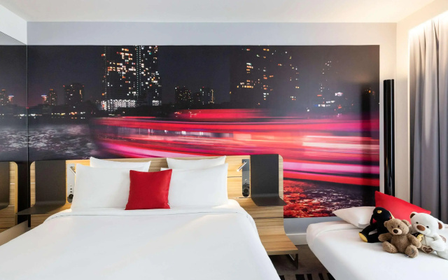 Novotel Bordeaux Centre