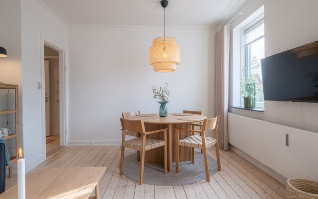 Newly Renovated 1-bed Apartment in Aalborg