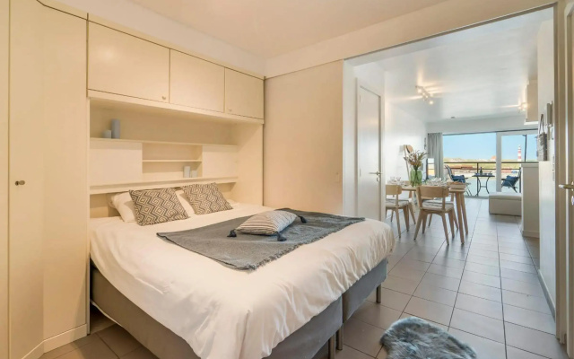 Portsight - cosy apartment for 4 persons with parking