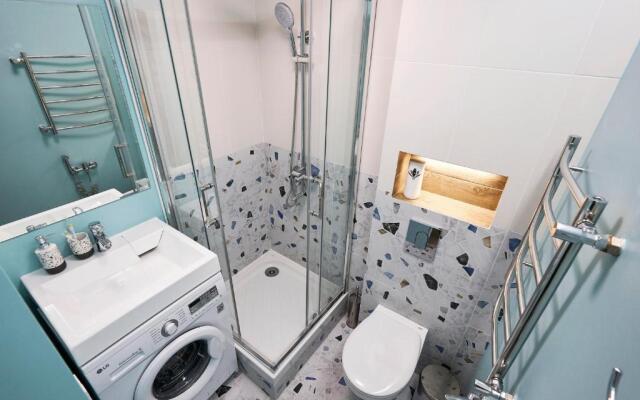 апартаменты Djent-house