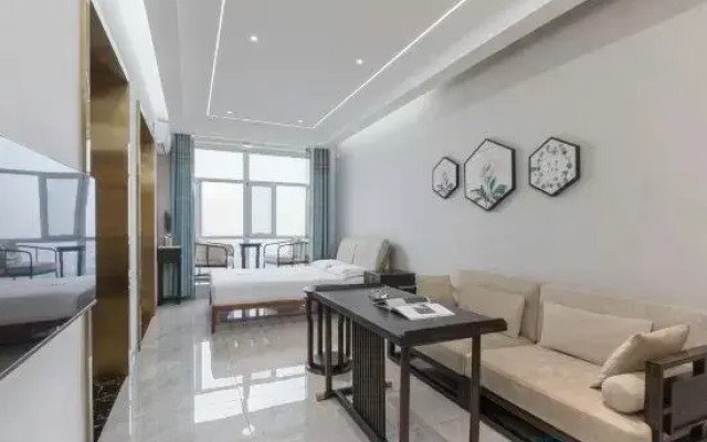 Luliang Yuexing Apartment