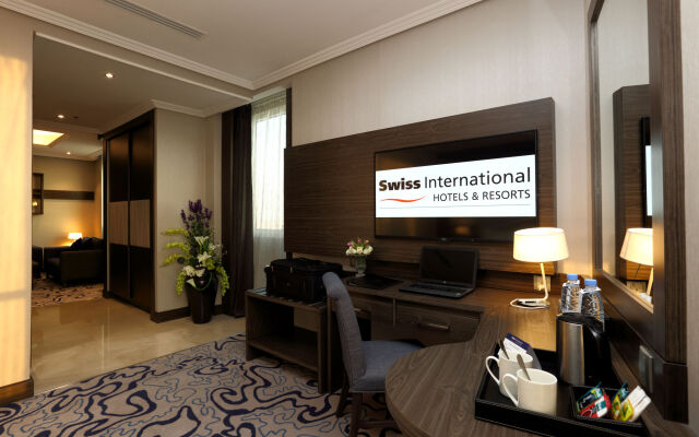 Swiss International Royal Hotel Riyadh