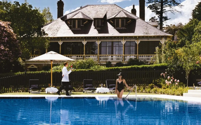 Lilianfels Resort & Spa - Blue Mountains