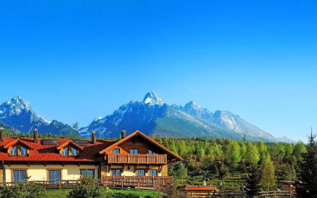 panoraMic Mountain Residence