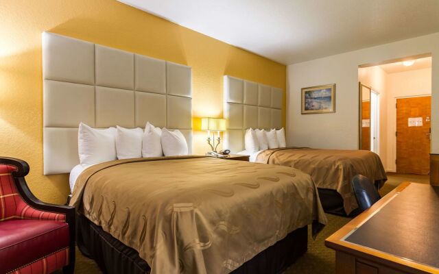 Quality Inn Florida City - Gateway to the Keys