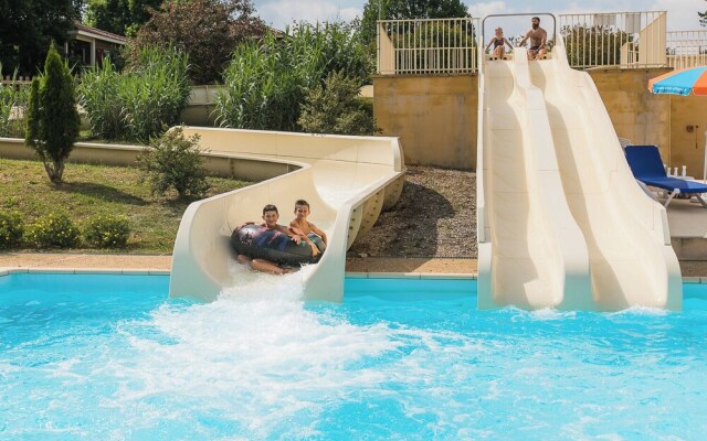 Camping La Bouquerie - Eden Villages