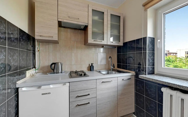 Apartamenty Muszelka 300 m od morza