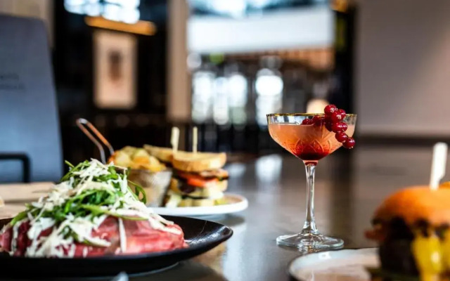 Restaurant at Bel Air